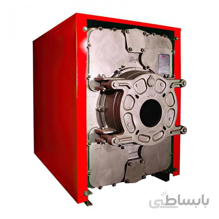 دیگ چدنی شوفاژکار سوپرهیت 15-1300