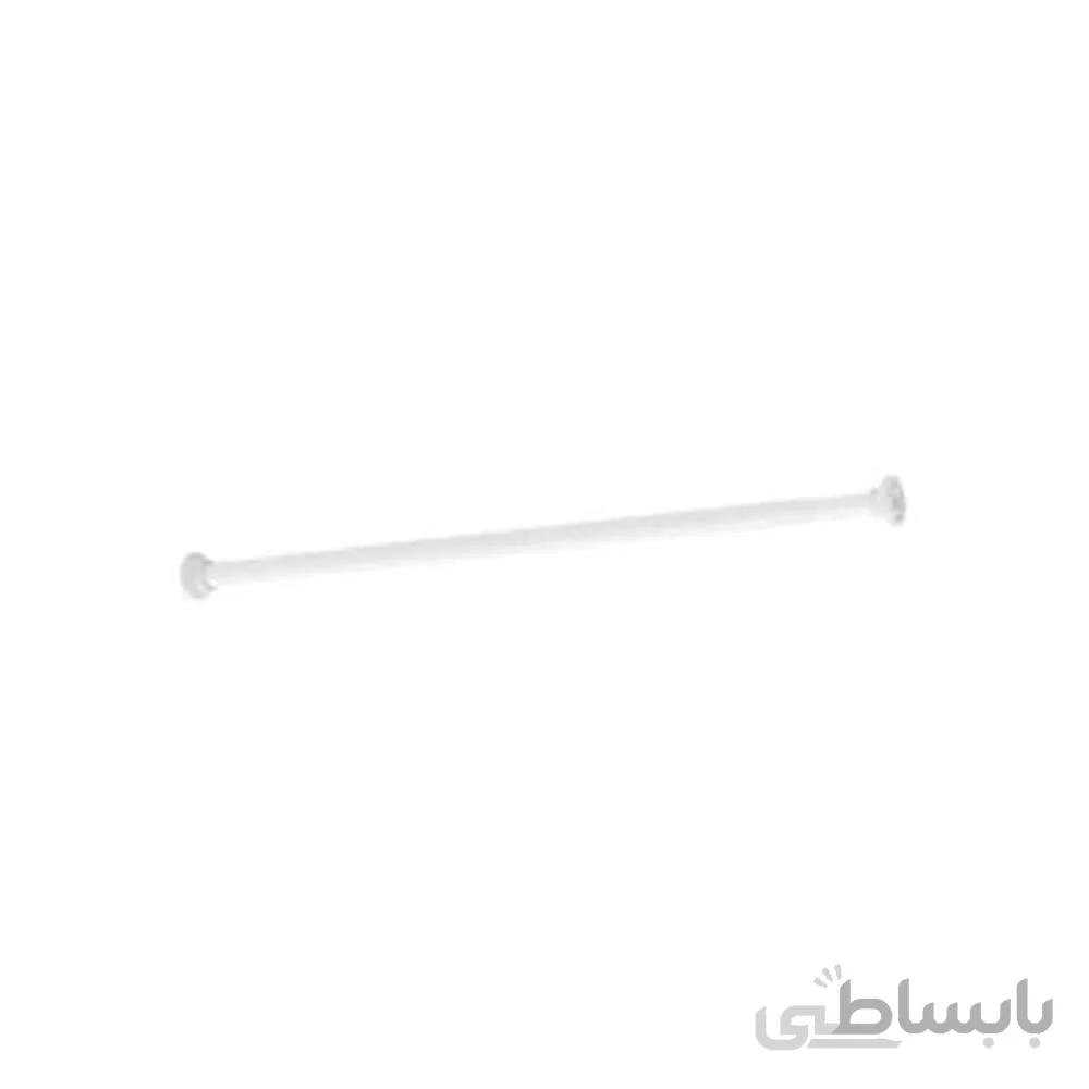 میله پرده حمام ایکیا مدل BOTAREN