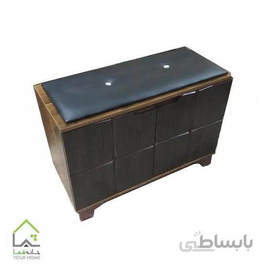 جاکفشی نیمکتی نشیمنی