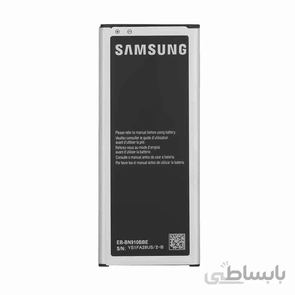 باتری موبایل سامسونگ SAM NOTE 4