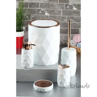 ست سرویس بهداشتی 5 پارچه Incili HomeمدلPorta