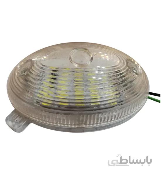 چراغ تونلی 9 وات (یاسر)