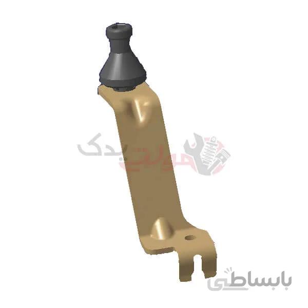 پایه کاور موتور تیگو ۵