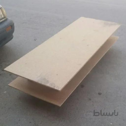 کفی تخت تمام چوب (تکی و جفت)