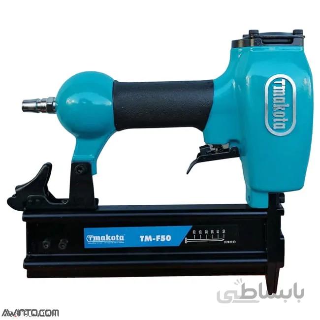 دستگاه میخکوب بادی ماکوتا Makota TM F50