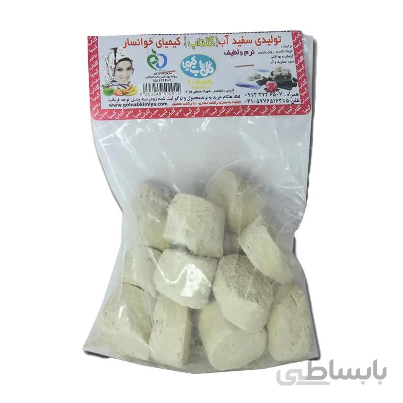 سفید آب گلناب 350 گرمی