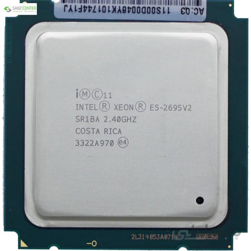 پردازنده سرور Intel Xeon Processor E5-2695 v2 ا پردازنده سرور Intel Xeon Processor E5-2695 v2