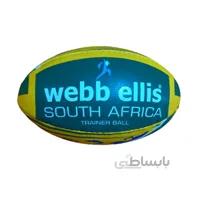 توپ فانتزی راگبی webb ellis سبز