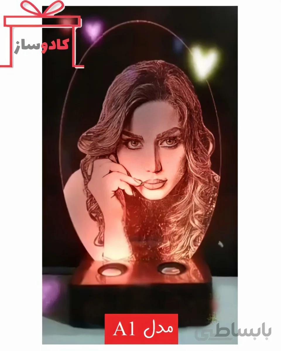 آباژور چهره بلوتوثدار- بالبینگ چهره موزيكال