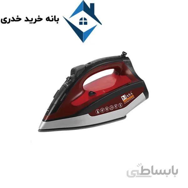اتو بخار دستی NS 61 ا Steam Iron NS-61