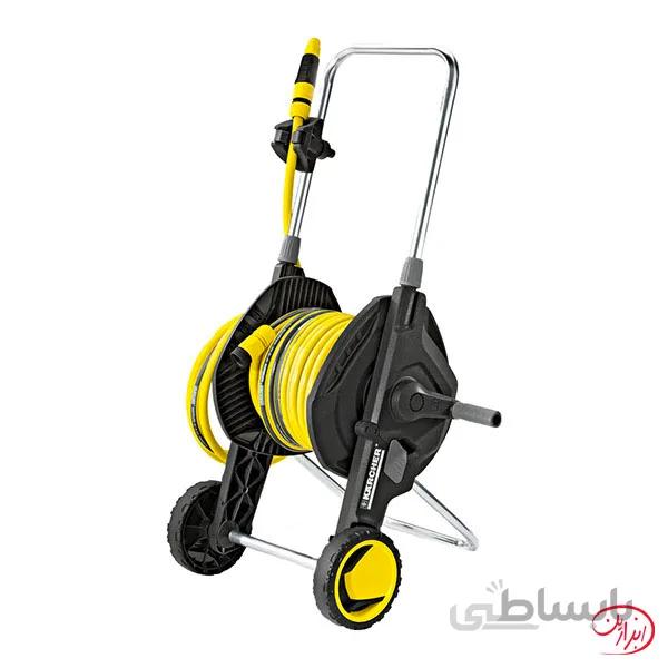 شلنگ جمع کن کرشر مدل سیار HT 4.520 Kit 1/2