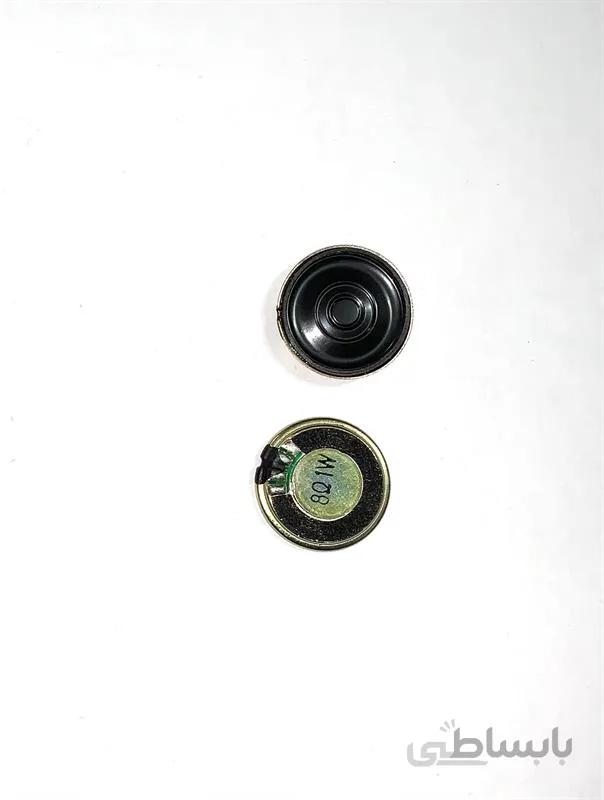 مغزی اسپیکر لپ تاپ گرد سایز 25میلی متر ا LAPTOP SPEAKER ROUND 25MM
