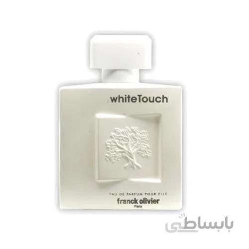 فرانک اولیویر وایت تاچ ا franck olivier - White Touch