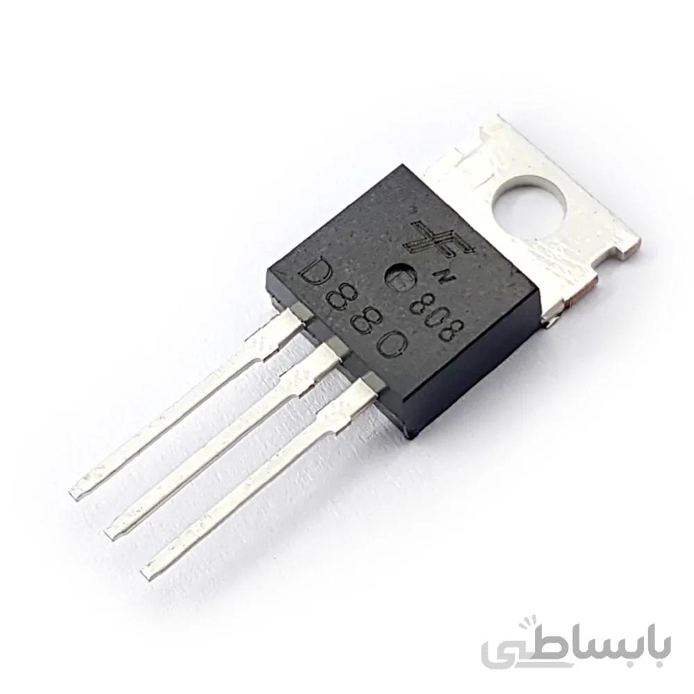 ترانزیستور D880