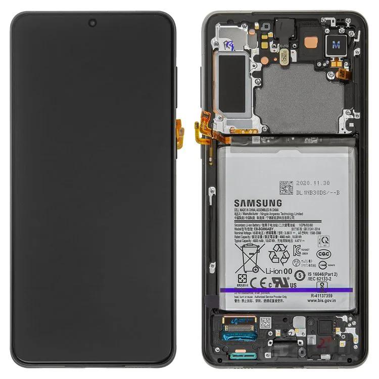 تاچ و السیدی اورجینال سامسونگ اس 21 پلاس / Lcd Samsung S21 Plus G996