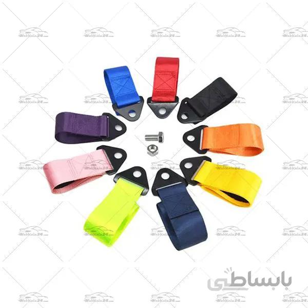 بکسل بند پارچه ای خودرو مدل اسپارکو