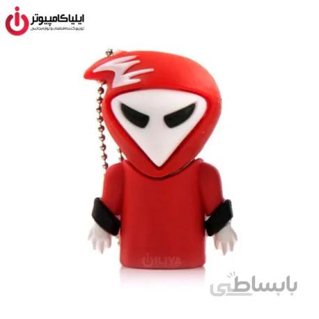 فلش مموری عروسکی کینگ فست مدل HA-12 طرح Scary Horror ظرفیت 32 گیگابایت
