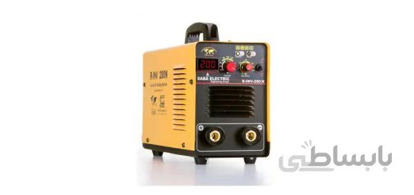 اینورتر جوشکاری 200 آمپر صبا الکتریک مدل – R INV 200 N