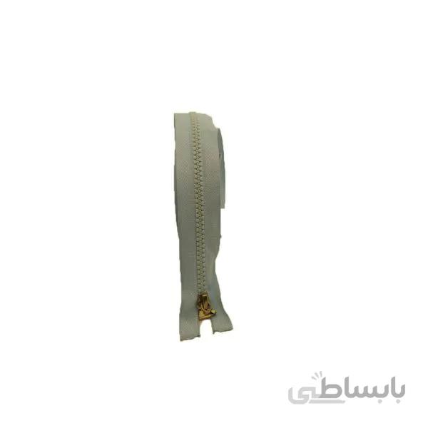 زیپ کاپشنی استخوانی کد 3074Z
