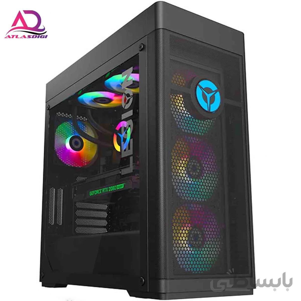 کیس گیمینگ لنوو مدل Lenovo Savior Blade 9000K i9-12900KF RTX3080Ti - 64G DDR5 2TBSSD