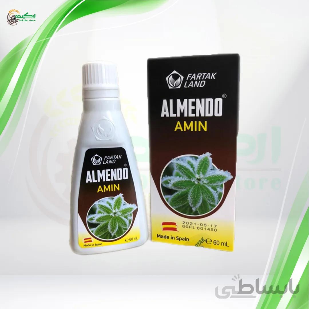 کود آمینو اسید آلمندو خانگی
