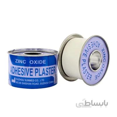 چسب لکوپلاست زینک اکساید نانفنگ 2.5 سانتی متر ا NANFANG Zinc Oxide Adhesive Plaster
