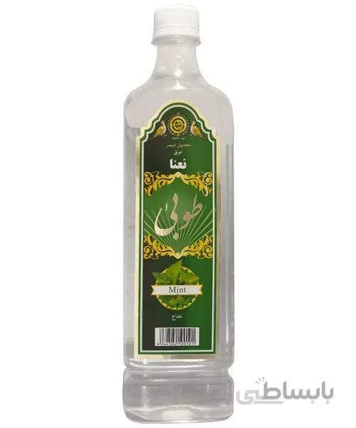 عرق نعنا طوبی 1 لیتری
