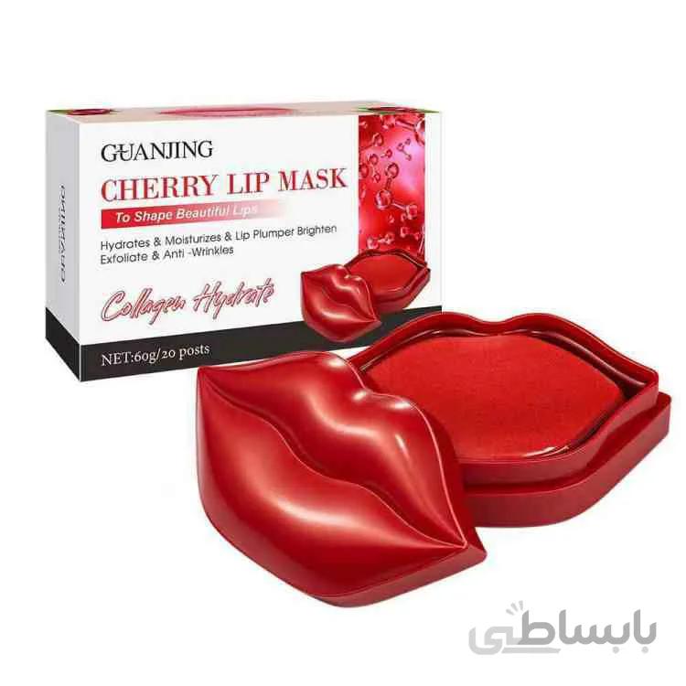ماسک لب ورقه ای گوانجیک Guanjing