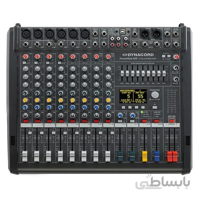 پاور میکسر دایناکورد مدل PowerMate 600-3