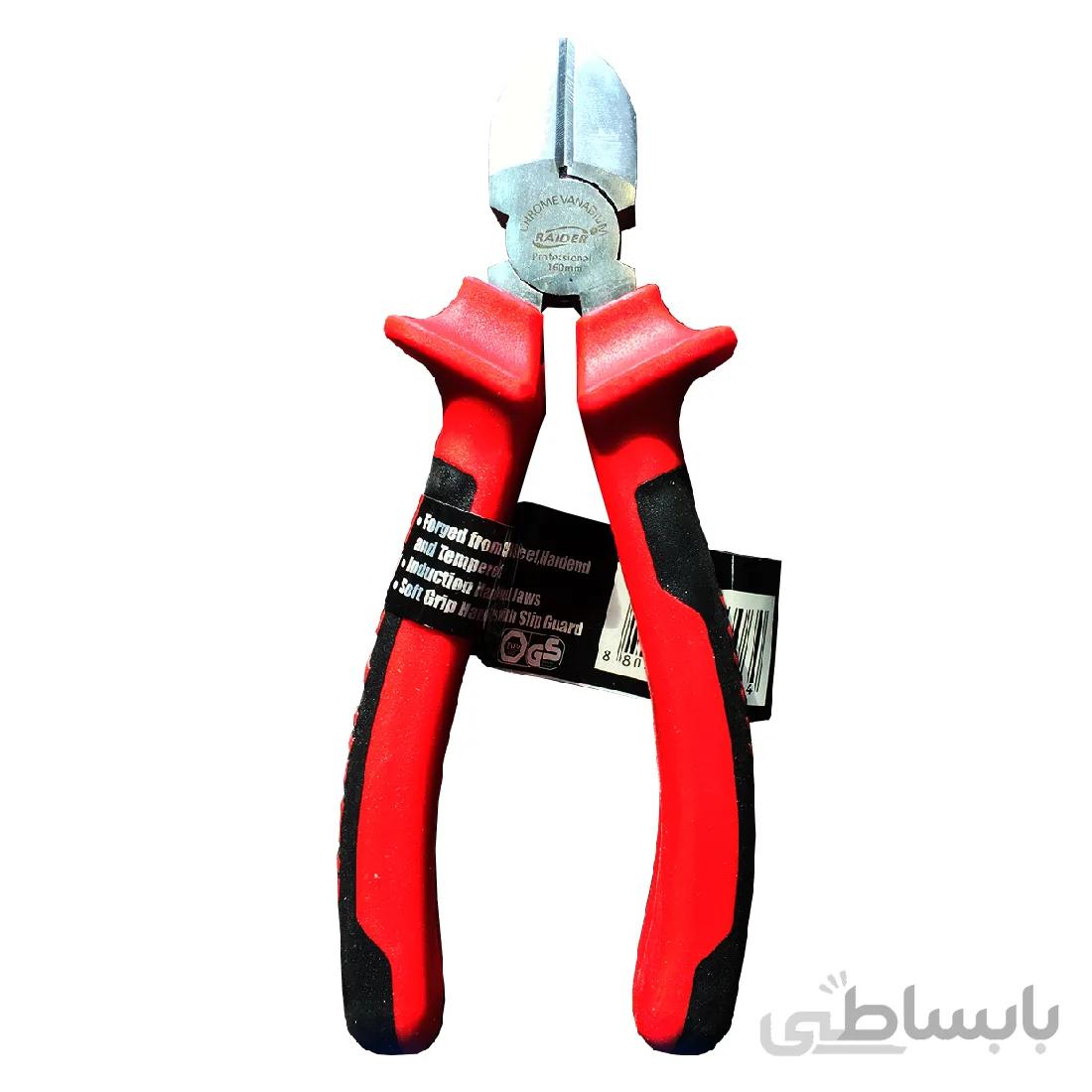 سیم چین باريک رایدر سايز 6 اينچ