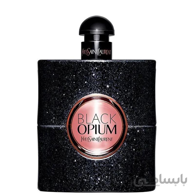 عطر ادکلن زنانه Yves Saint Laurent Black Opium