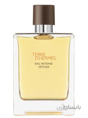 ادکلن تق هرمس وتیور اورجینال Terre D'Hermes Eau Intense Vetiver Hermès for men
