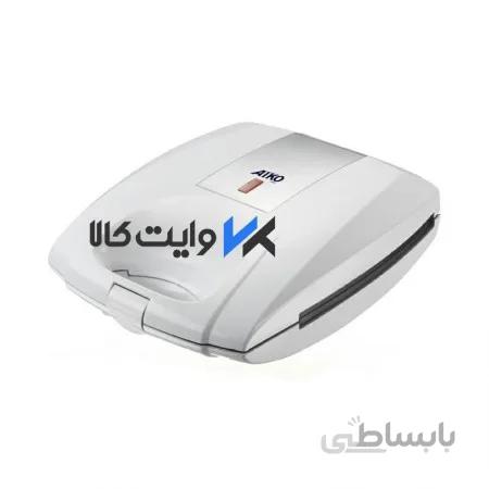 ساندویچ ساز دوکاره آیکو مدل AK201SM ا AIKO AK201SM Sandwich Maker