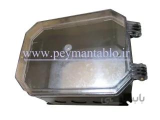 جعبه پلی کربنات 15*15*25 ا جعبه پلی کربنات به عرض 15 و طول 25 و عمق 15 نور پلاست - البرز
