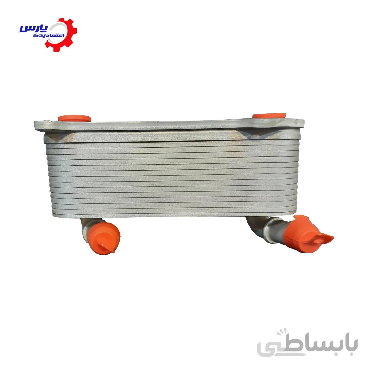 خنک کن گیربکس جک s5