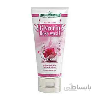 ژل شست شوی گلیسرینه هالیووداستایل 150میل