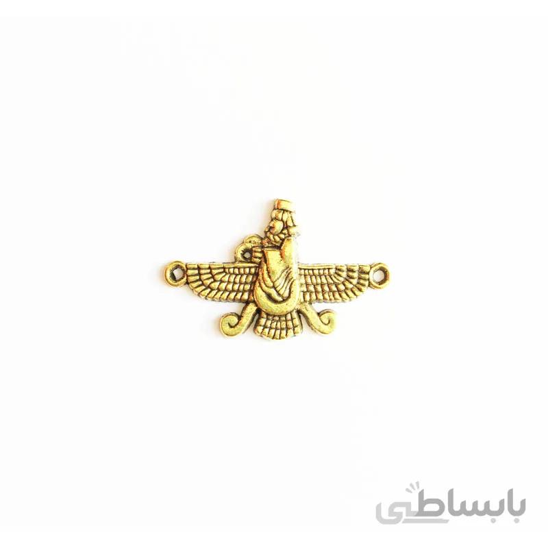 خرج کار طلایی رنگ 30mm بسته 4 عددی gold1034