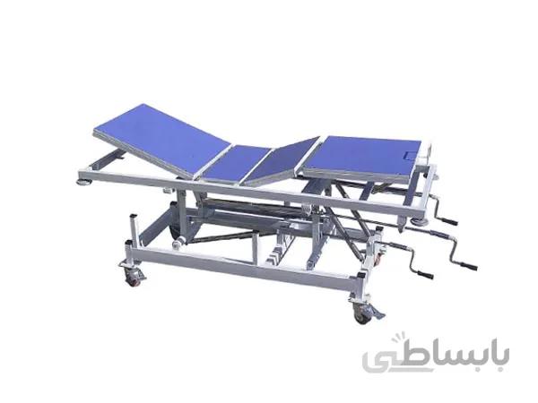 تخت CPR برند TSN