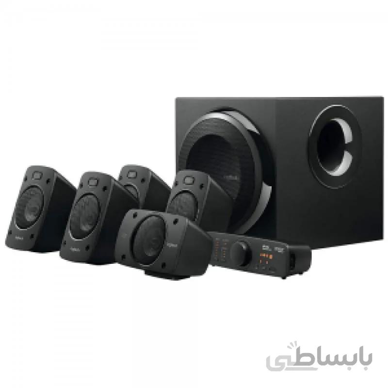 اسپیکر سورراند لاجیتک مدل Z906 ا Logitech Z906 Surround Sound Speaker System