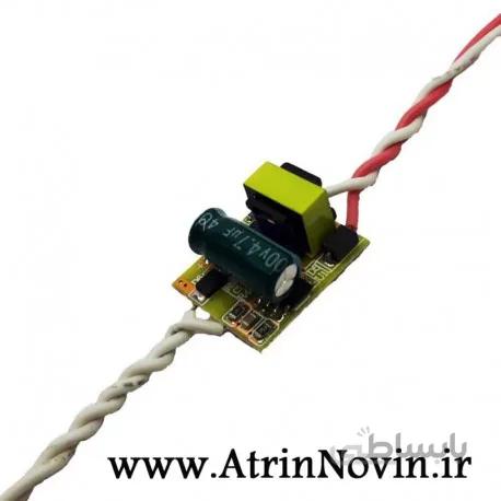 رنج کامل LED درایور AC