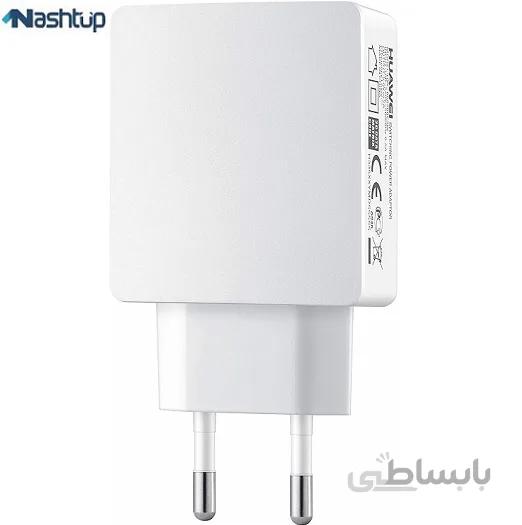 شارژر ديوارى ٢ آمپر اصلى هواوى گوشى Huawei G7 ا Huawei G7 travel charger Huawei G7