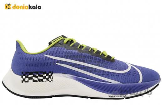 کفش کتونی اورجینال پیاده روی و ورزشی نایک آیر زوم Nike AIR ZOOM PEGASUS 37 CZ2343-500 ا Original ketone shoes for walking and sports Nike AIR ZOOM PEGASUS 37 CZ2343 500