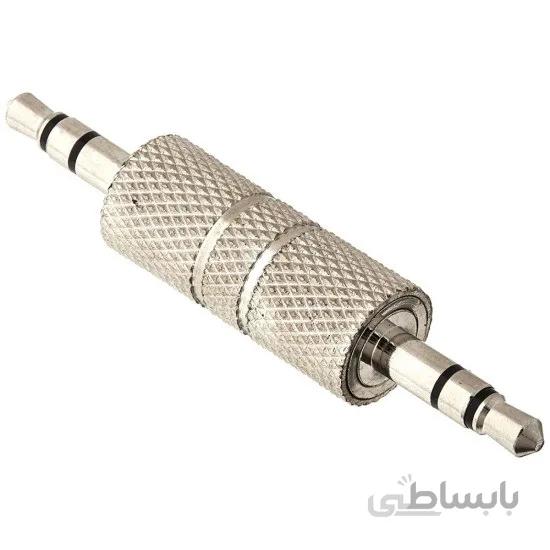 تبدیل دو سر نری AUX 3.5mm