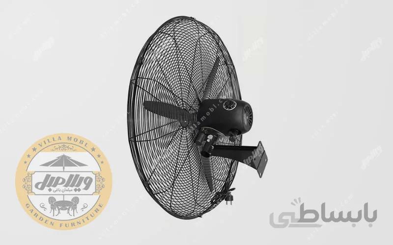 پنکه صنعتی دیواری قطر 75