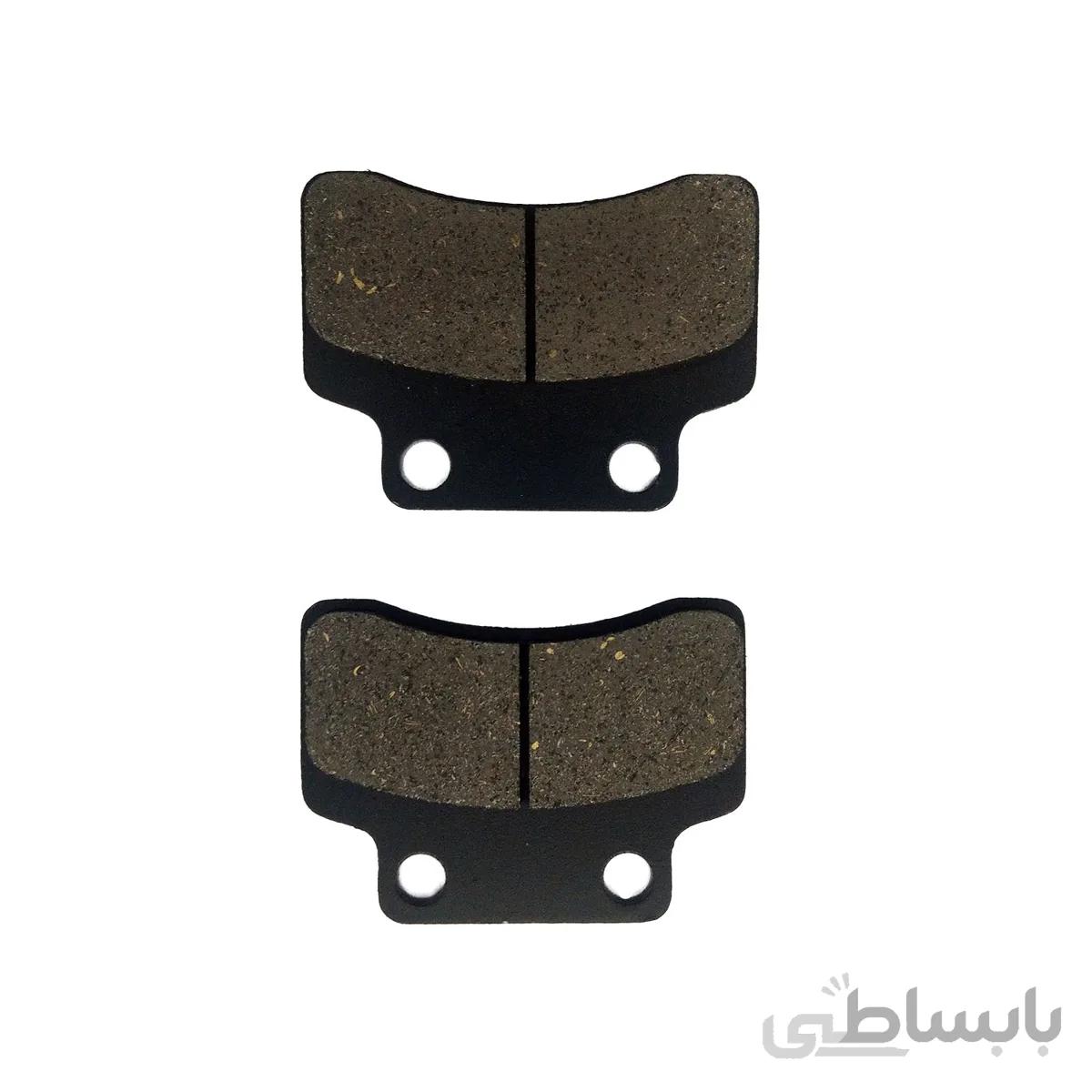 لنت ترمز جلو موتور سیکلت مدل HiClick-150i مناسب برای های کلیک