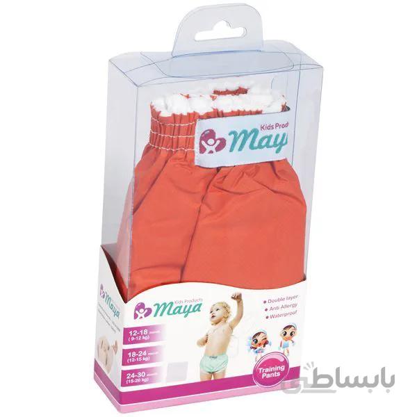 مایا شورت آموزشی دخترانه سایز ایکس لارج Maya
