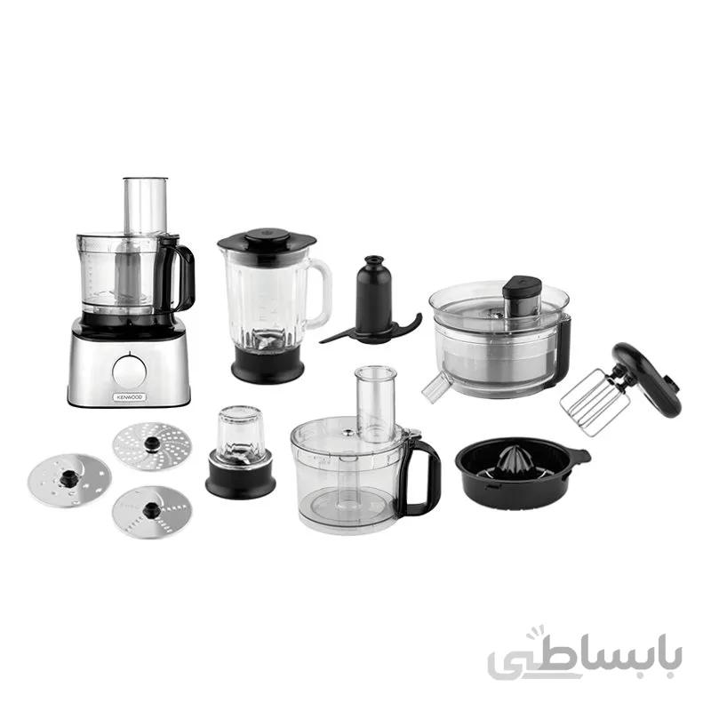 غذاساز کنوود مدل KENWOOD FDM307SS ا KENWOOD Food Maker FDM307SS کد 305647