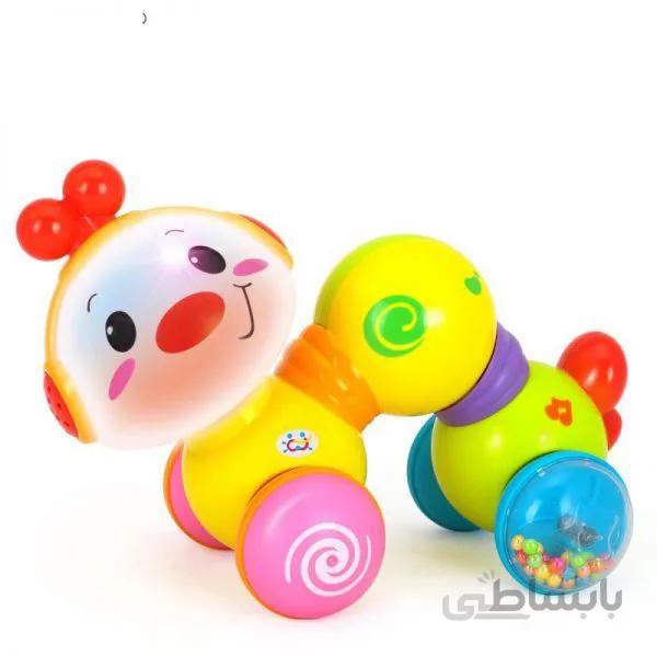 کرم موزیکال 997 هالی تویز Huile toys