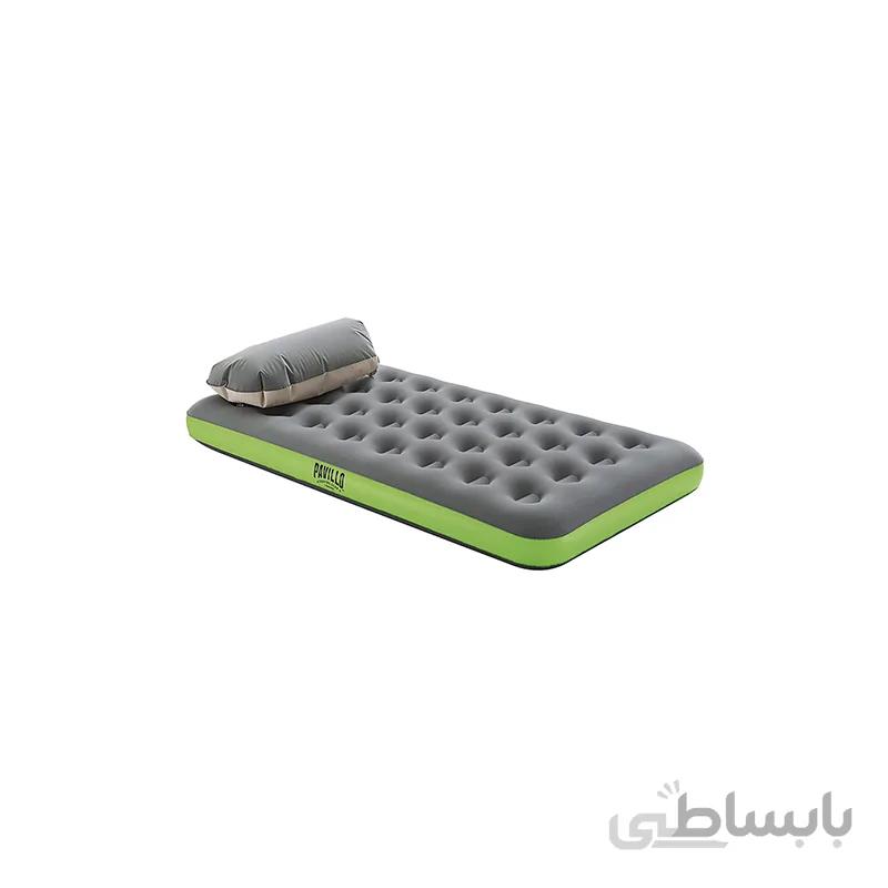 تشک بادی کمپینگ یک نفره پاویلو بست وی مدل 67619