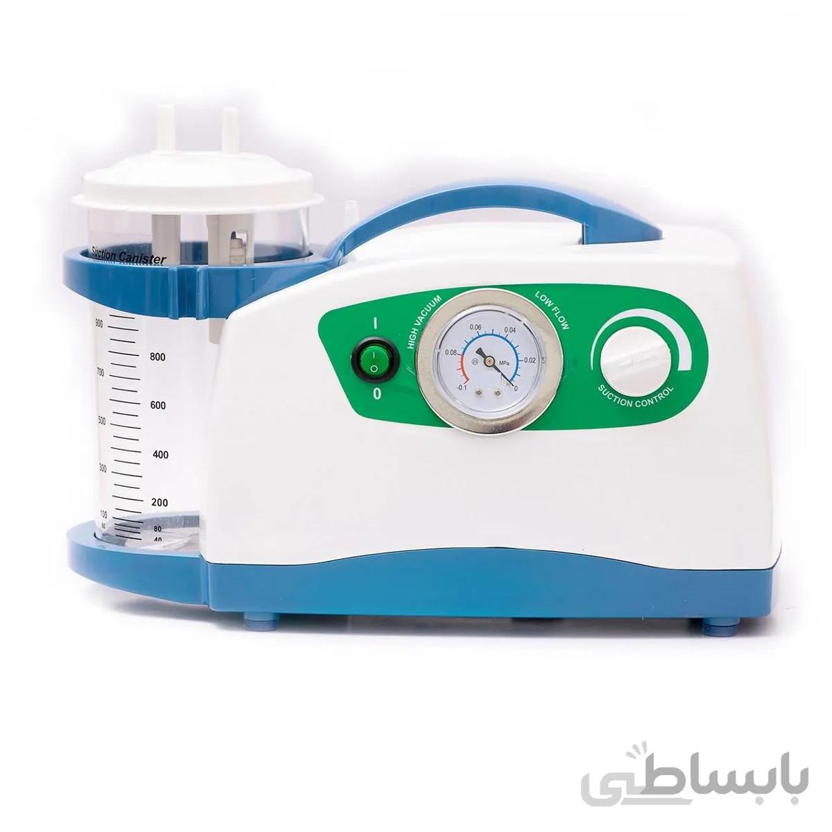 دستگاه ساکشن مکسی MAXY